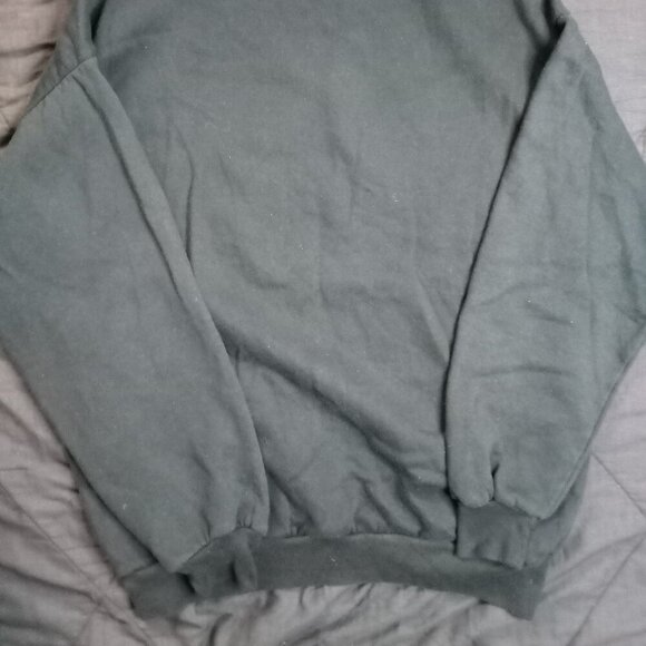 Vintage 90s Paramedic EMS Spell Out Emblem Crewneck Sweatshirt - Picture 6 of 6